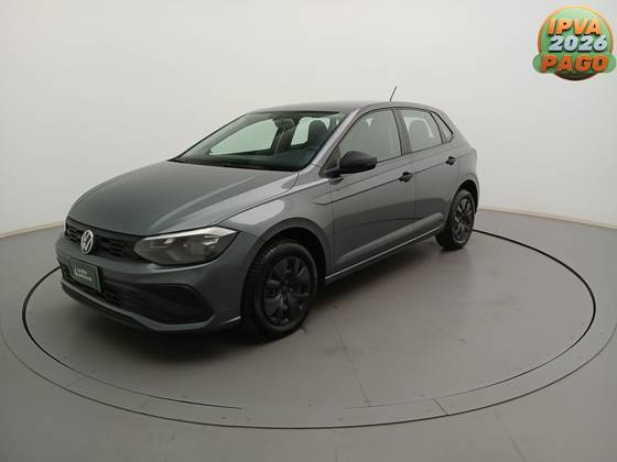 VOLKSWAGEN POLO 1.0 MPI TRACK MANUAL